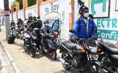 Autoridades llaman a Registro de Motocicletas en el Gran Santo Domingo y el Distrito Nacional
