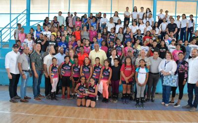 Ministerio de Interior y Policía busca rescatar buenos valores y sana convivencia en jóvenes