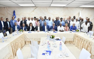 Comité Olímpico y federaciones deportivas se integrarán a lucha contra la violencia que desarrolla el Ministerio de Interior y Policía