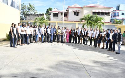 Interior y Policía y Procuraduría presentan programa de formación  para  prevenir y reducir la criminalidad