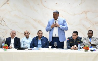 A partir del 3 de noviembre Santo Domingo Norte será intervenido con la estrategia «Mi País Seguro»
