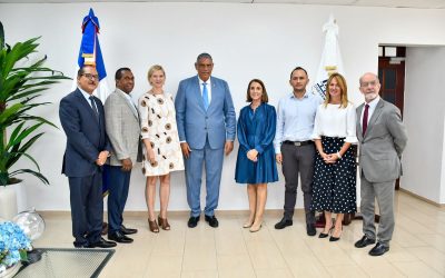 Interior y Policía y PNUD  trabajarán juntos a favor de seguridad ciudadana