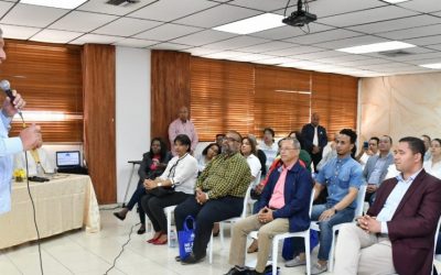 Analizan procedimientos migratorios en Congreso de Normas Comunitarias