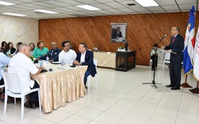 Funcionarios de Interior y Policía fortalecen compromiso ético sobre compras y contataciones