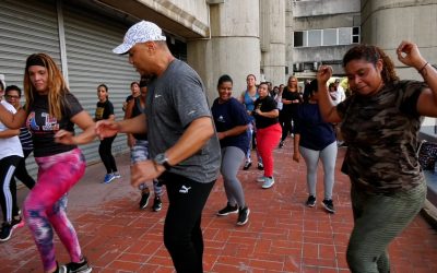 Ministerio de Interior y Policía inicia “MIP Sano” para elevar calidad de vida de sus empleados