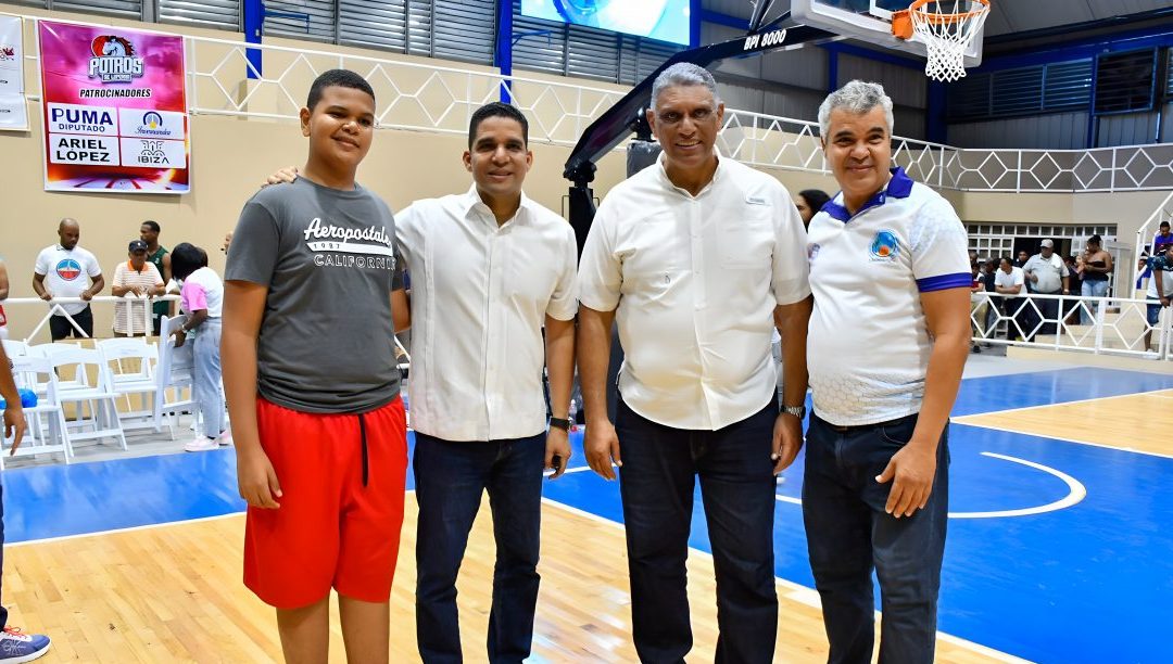 torneo de baloncesto