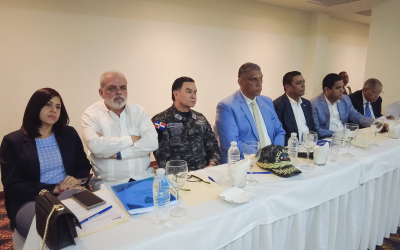 Mi País Seguro va a Villas Agrícolas, Villa Consuelo, Boca Chica y San Cristóbal