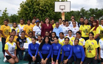 Líderes comunitarios y sociales destacan impacto de Mi País Seguro en La Vega y San Francisco de Macorís