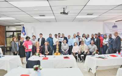 Ministerio de Interior  capacita para prevenir y erradicar  pandillas