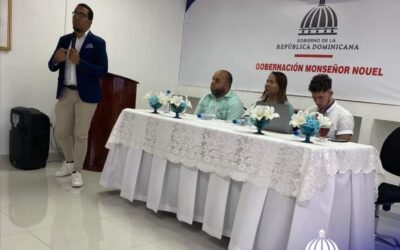 Realizan encuentro en Bonao de comisión evaluadora del Premio Nacional de la Juventud