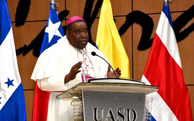 Obispo Castro Marte advierte de la presencia en el país de francotiradores contra los planes de seguridad ciudadana