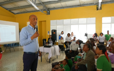 Padres y estudiantes: actores clave en prevención de la delincuencia