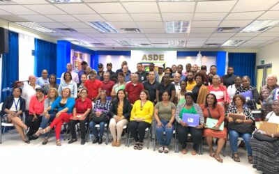 Capacitación de mediadores en conflictos llega a Santo Domingo Este