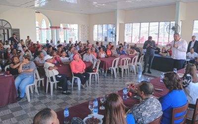 Comunitarios resaltan fortalecimiento de la seguridad ciudadana en La Vega, San Francisco de Macorís y Santiago 