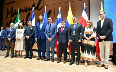 Finjus dice firma de Pacto seguridad ciudadana está por encima de intereses políticos