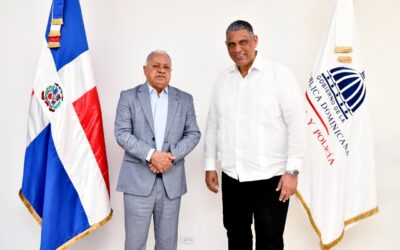 Fafa Taveras destaca importancia de reforma policial que implementa el Gobierno