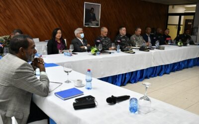 Estrategia Mí País Seguro logra reducir delitos en sectores intervenidos, en algunos hasta cero