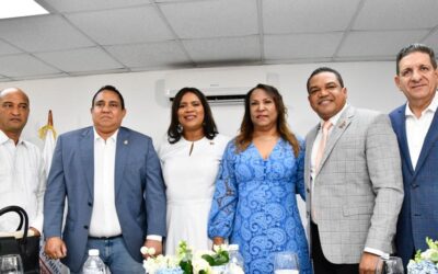 Nueva gobernadoras de El Seibo, Monseñor Nouel y Barahona aseguran trabajaran por la paz social