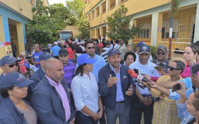 Líderes barriales y religiosos afirman planes sociales del gobierno impactan desarrollo social y económico de Capotillo