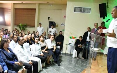 Ministro de Interior proclama gobierno avanza en consecución  de  país seguro,  en paz