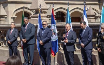 Gobiernos centroamericanos y del Caribe acuerdan enfrentar unidos el crimen organizado 