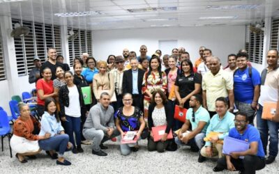 Estudiantes y dirigentes comunitarios destacan beneficios de plan mediación