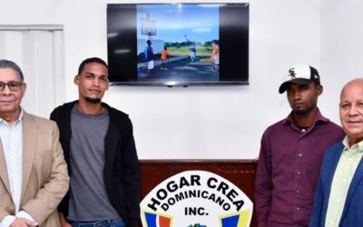 Interior y Policía rescata dos jóvenes adictos a las drogas