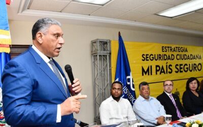 El MIP trabaja en la resolución para la aplicación del decreto y el protocolo a seguir para la importación de armas de fuego