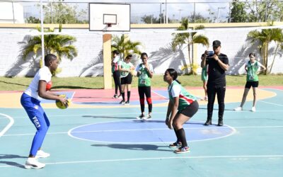 De vuelta al barrio arranca el martes en La Romana para incidir en vida de  jóvenes