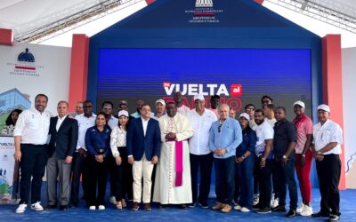 Ministro de Interior afirma llegó la hora de rescatar los valores en los barrios