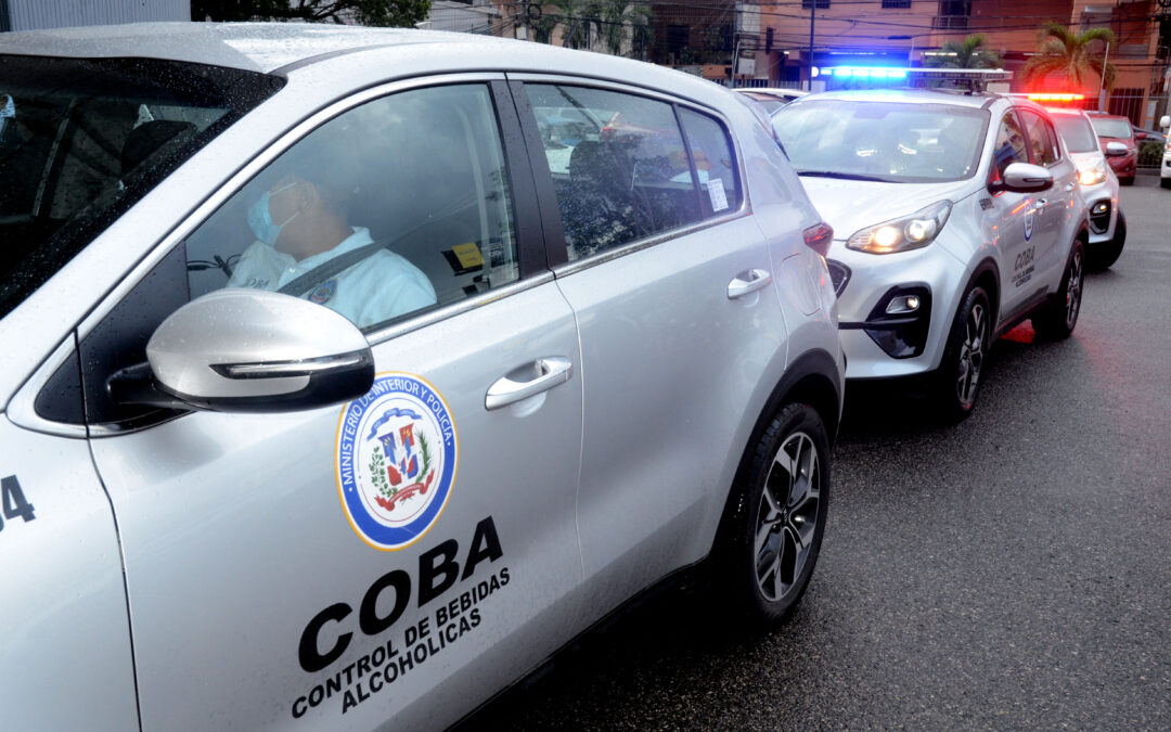 Vigilancia Untado Bermad COBA | Ministerio de Interior y Policia