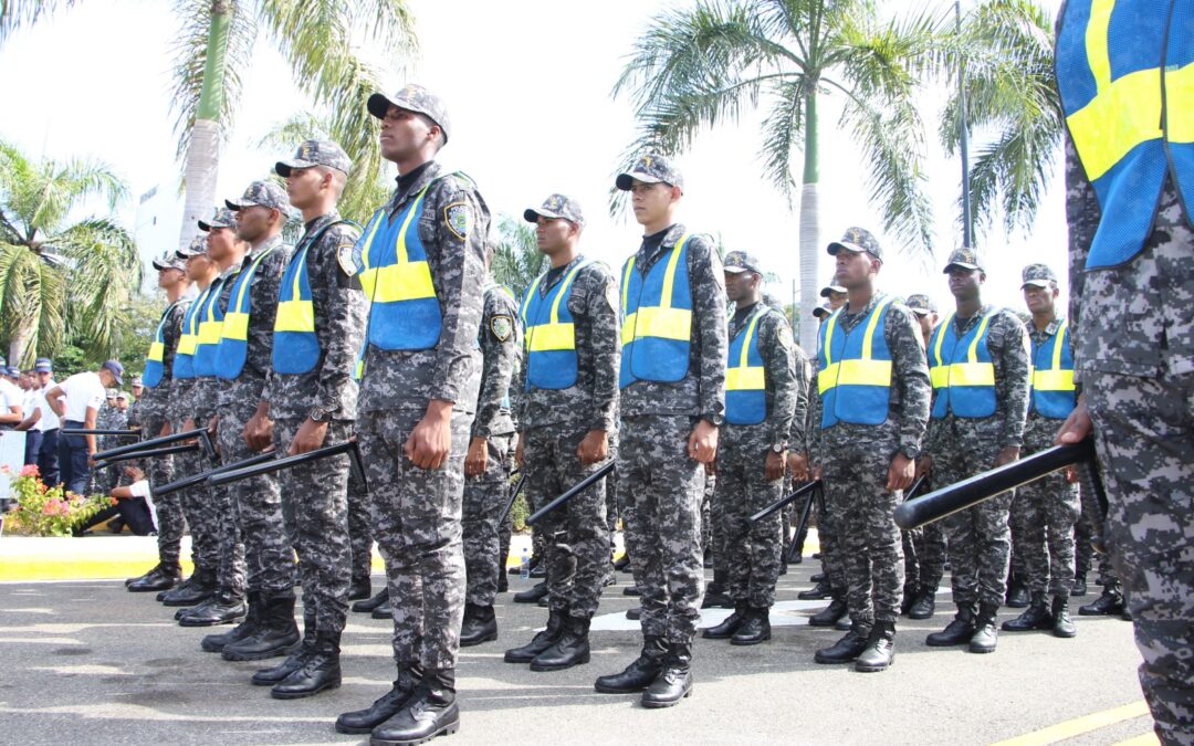 Policía Nacional pone en marcha plan preventivo “Operativo Conciencia por la Vida Semana Santa 2023”
