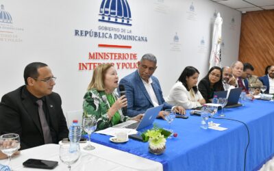 Auditoría hecha por Indocal revela buenas prácticas en procesos internos en Interior y Policía