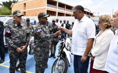 Interior y Policía inicia en Boca Chica estrategia seguridad «Mi País Seguro»