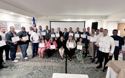 Interior y Policía y otras instituciones intensifican esfuerzos para combatir el tráfico de armas en RD