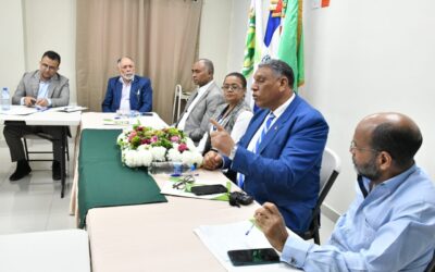 Cooperativas se comprometen  apoyar el programa “De Vuelta al Barrio”