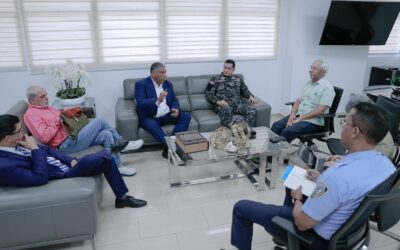 MIP, Gabinete de Familia, Minerd y PN organizan campamentos de verano para contribuir a fomentar cultura de paz