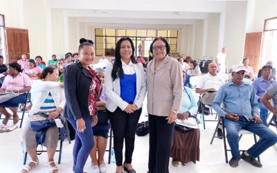 MIP, MP y la iglesia católica trabajan por la convivencia pacífica en Barahona y Azua 