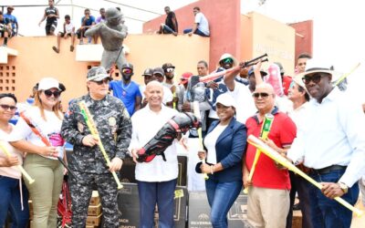 Interior y Policía instalará escuelas de música como parte de “De Vuelta al Barrio”  