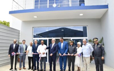 Apertura del IPES fortalece la Reforma Policial