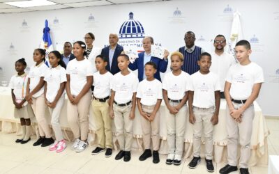 Campamento “Soy Capaz” impactará a siete mil quinientos adolescentes de sectores vulnerables