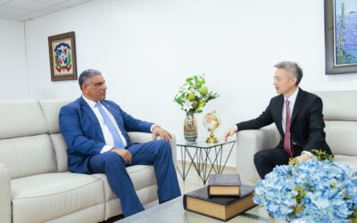 China apoyará Reforma Policial con capacitación de agentes