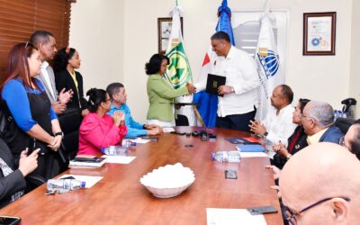 El sector cooperativo trabajará con el programa “De Vuelta al Barrio” que ejecuta Interior y Policía