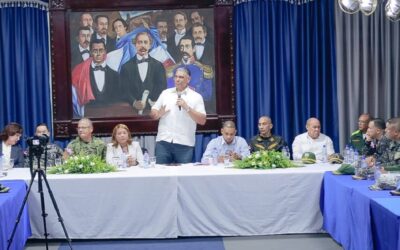 Mesa de Seguridad de SPM ha impactado en la reducción de conflictos y puntos de droga