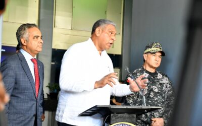 Trabajo de autoridades ha impactado en reducción de delitos