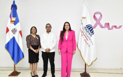Ministerio de Interior y Policía previene sobre cáncer