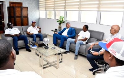 Clubes deportivos Santo Domingo Oeste celebrarán Primer Torneo de Pequeña Ligas