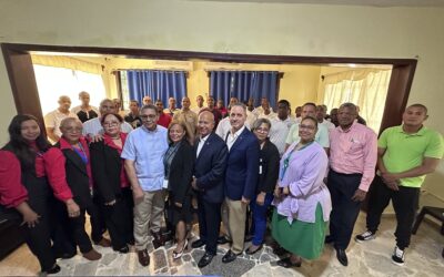 Interior y Policía capacitará jóvenes de Hogares Crea