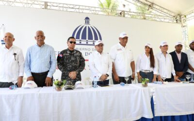 Santo Domingo Norte y Oeste, Pedernales, Azua y Barahona ya tienen programa de iluminación