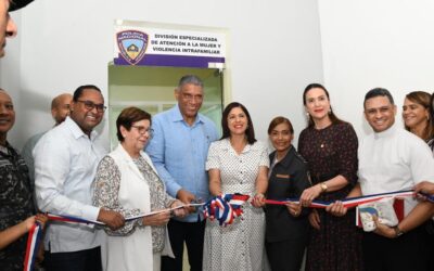 Con instalación de oficina, Interior y Policía arrecia lucha contra violencia a la mujer